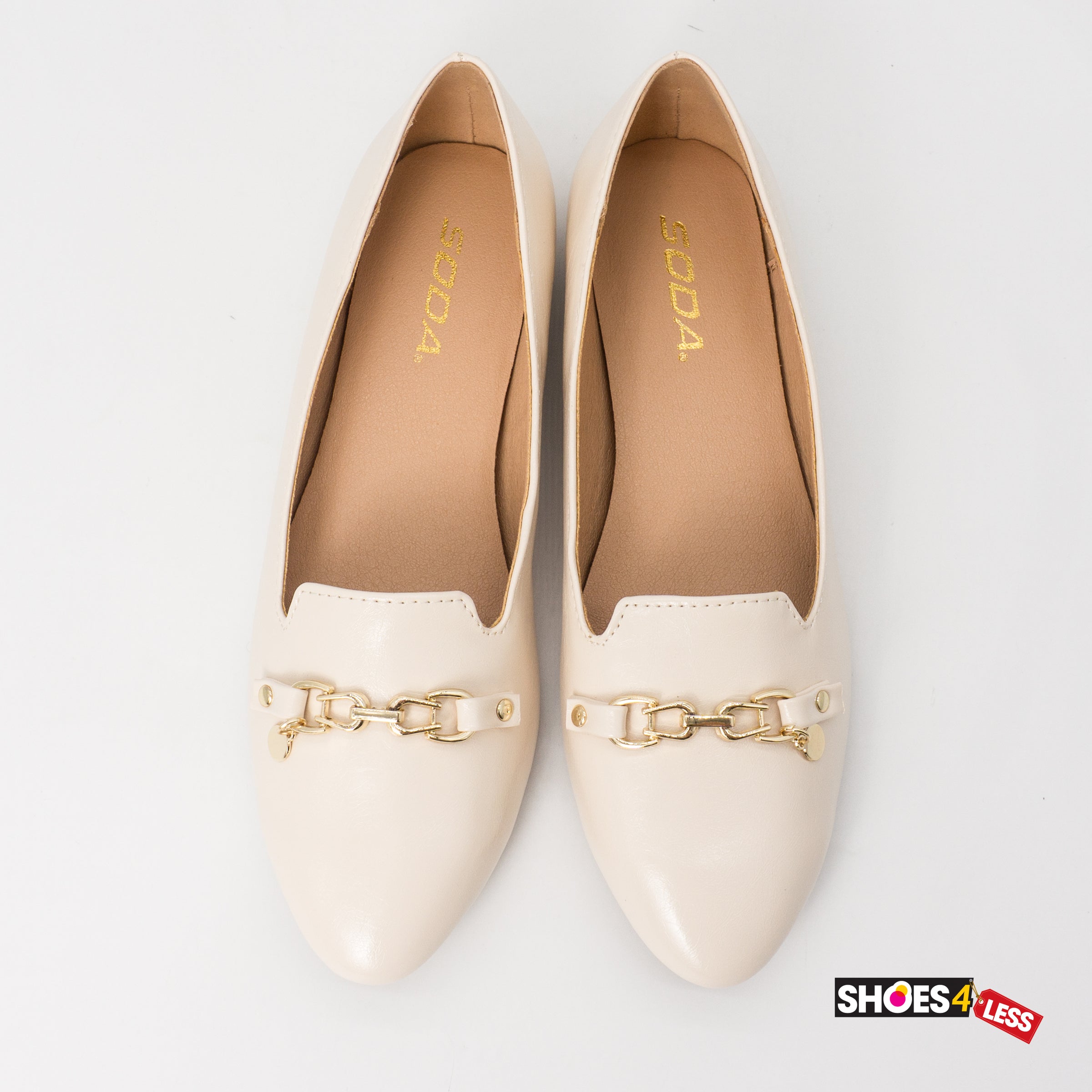 Soda Close Shoes