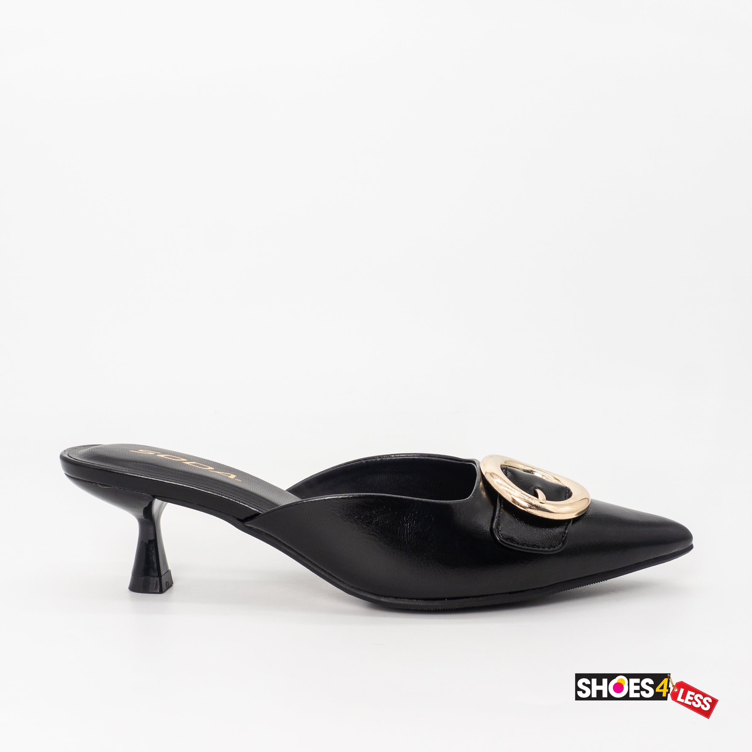 Soda Sandals
