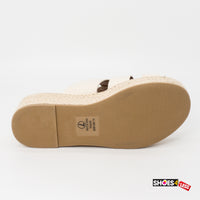 Soda Platform Sandals