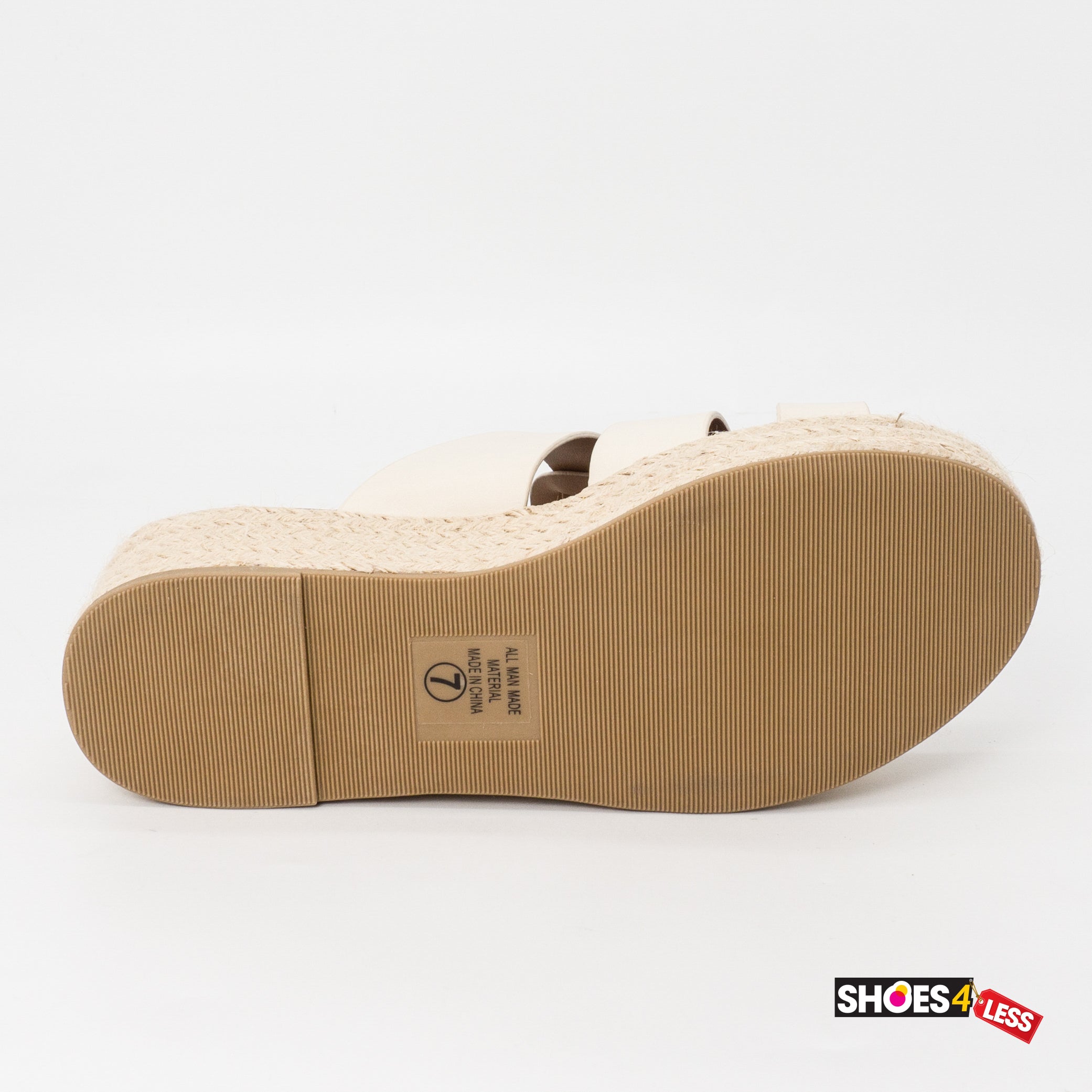 Soda Platform Sandals