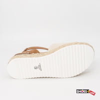 Soda Platform Sandals
