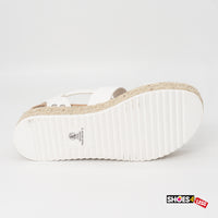Soda Platform Sandals