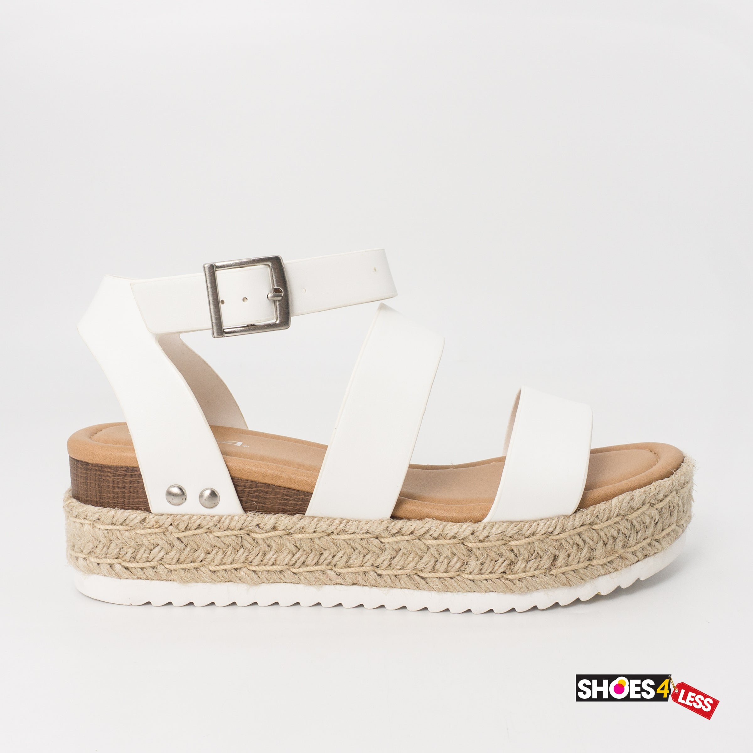 Soda Platform Sandals