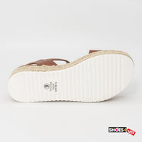 Soda Platform Sandals