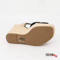 Soda Wedge Sandals