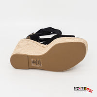 Soda Wedge Sandals
