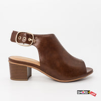 City Classified Sandals
