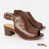 City Classified Sandals