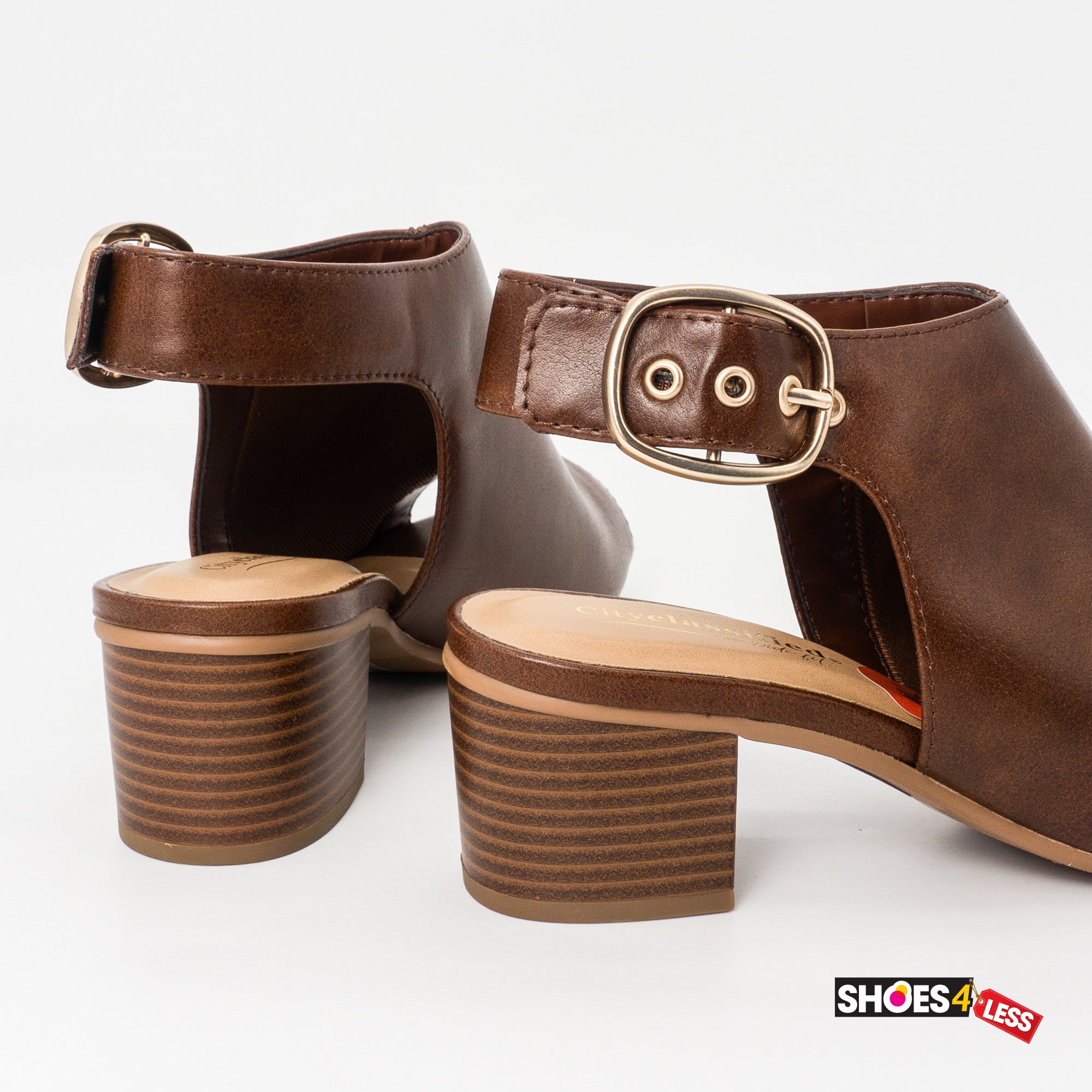 City Classified Sandals