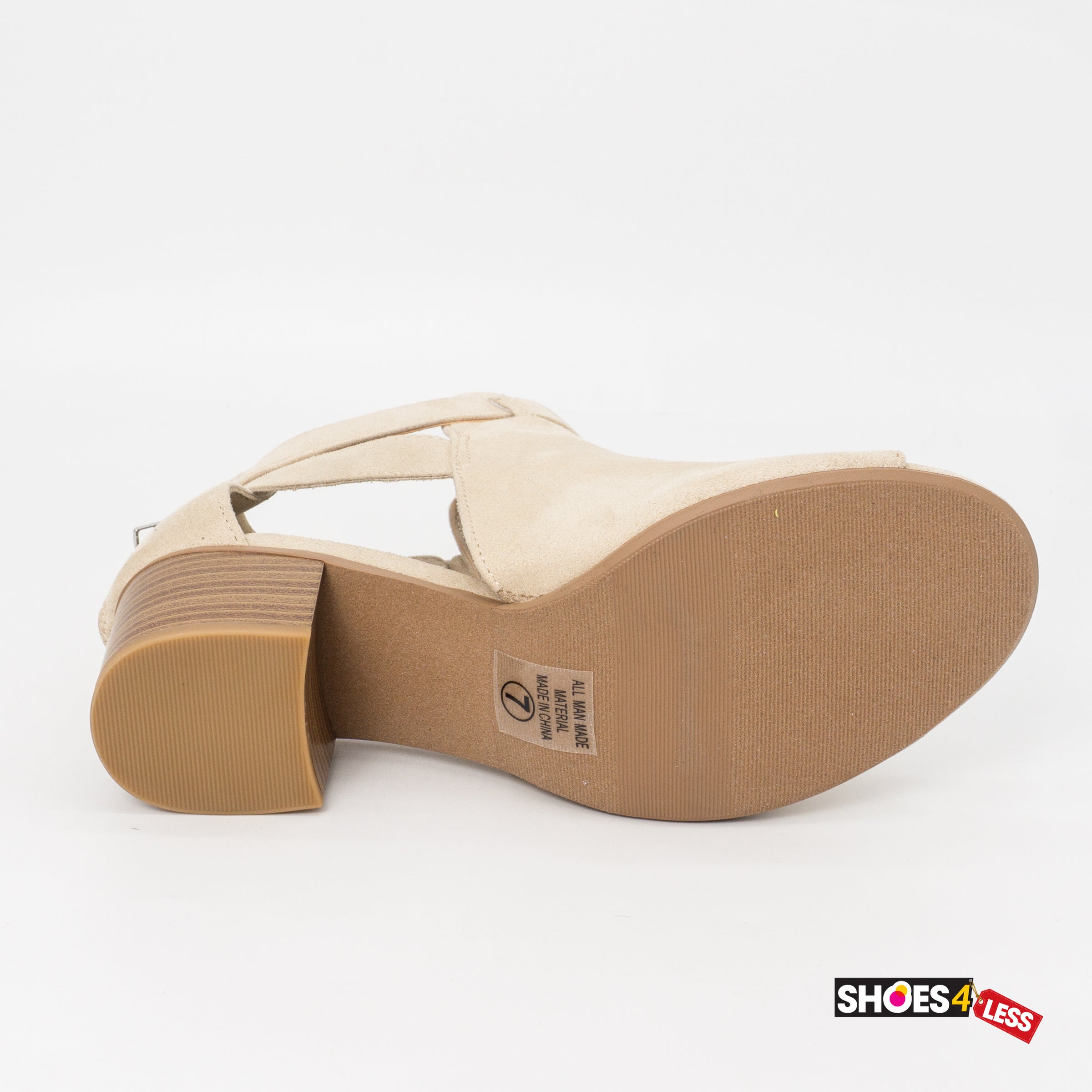 City Classified Sandals