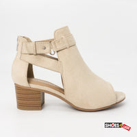 City Classified Sandals