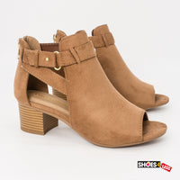 City Classified Sandals