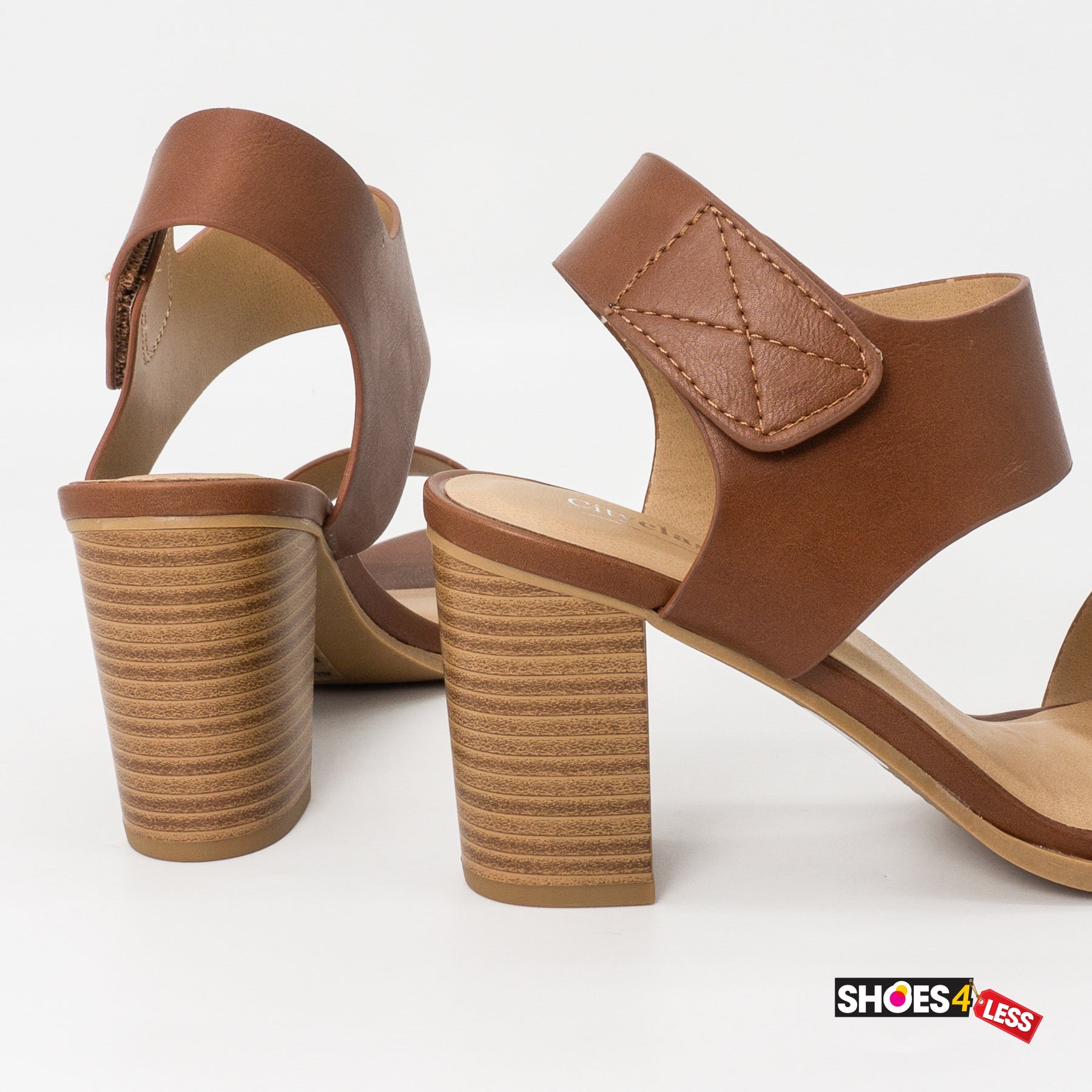 City Classified Sandals
