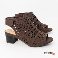 City Classified Sandals