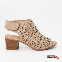 City Classified Sandals