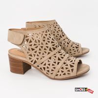 City Classified Sandals