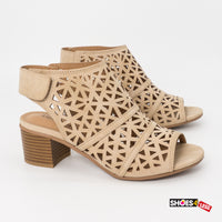 City Classified Sandals