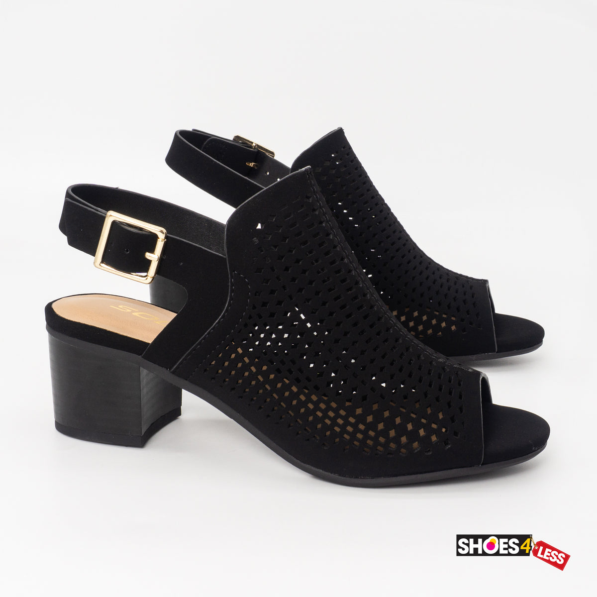 Soda Sandals