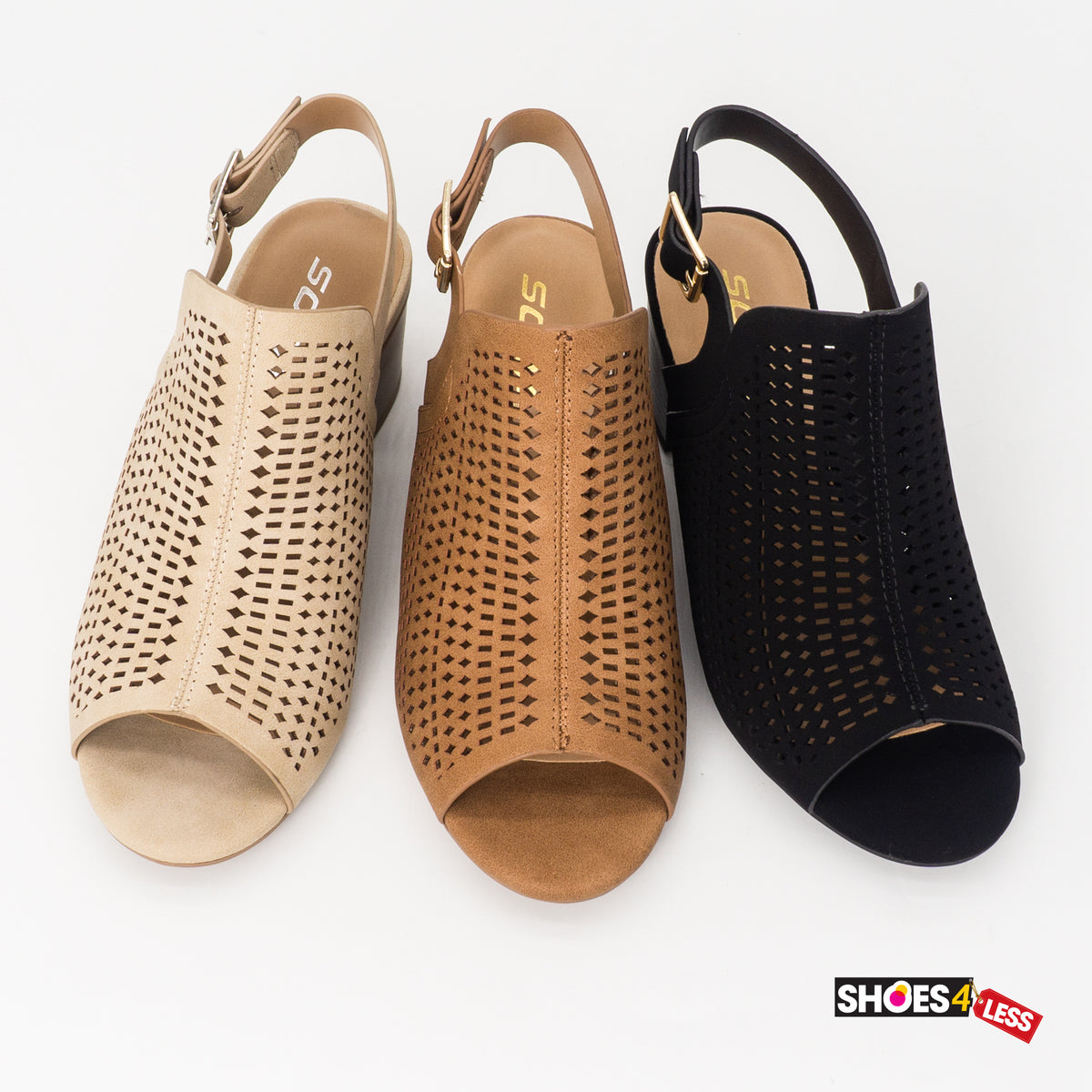 Soda Sandals
