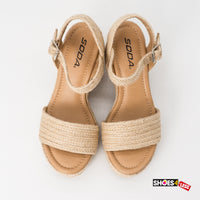 Soda Sandals