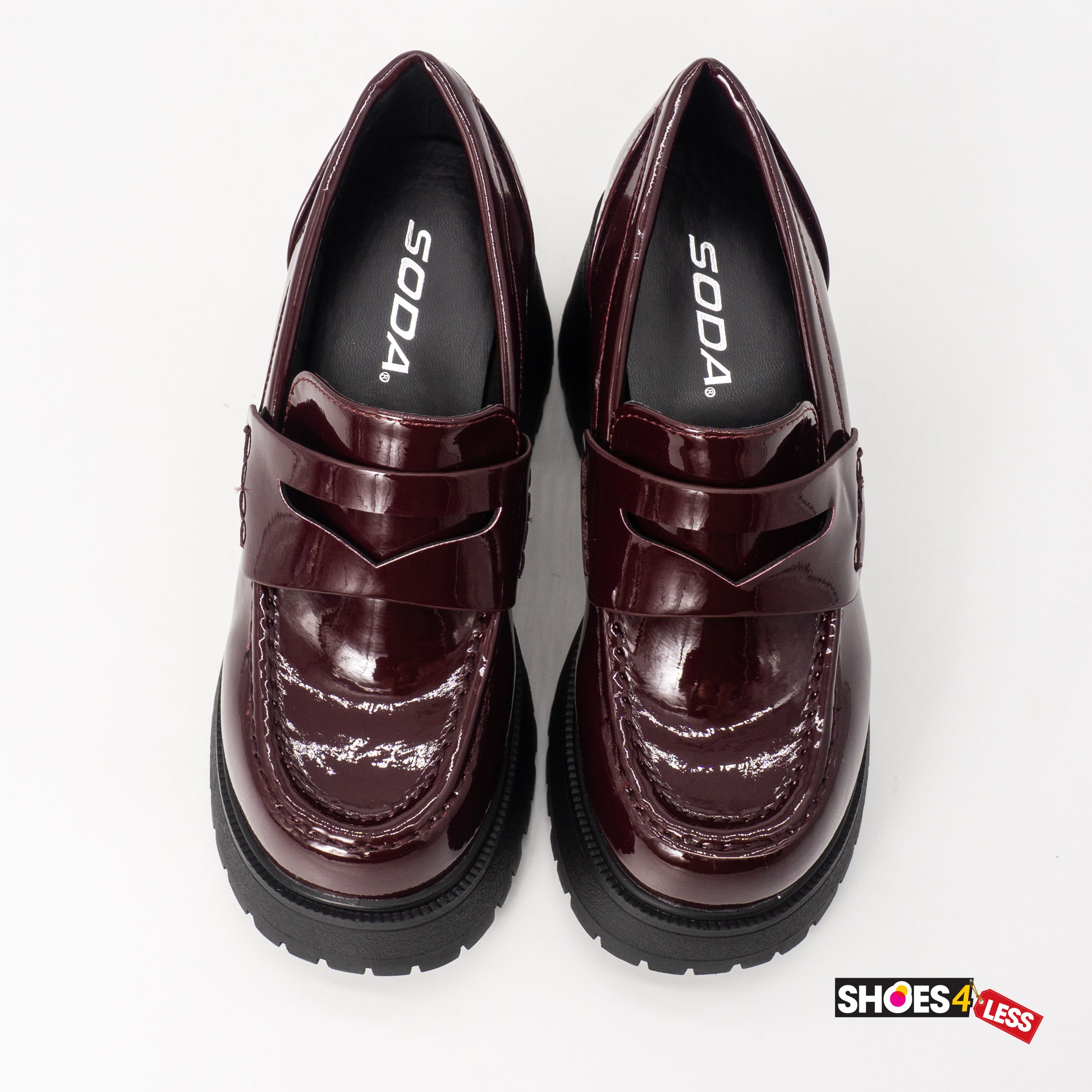 Soda Sandals