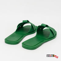 Zara Rubber Flats