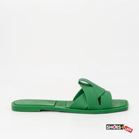 Zara Rubber Flats