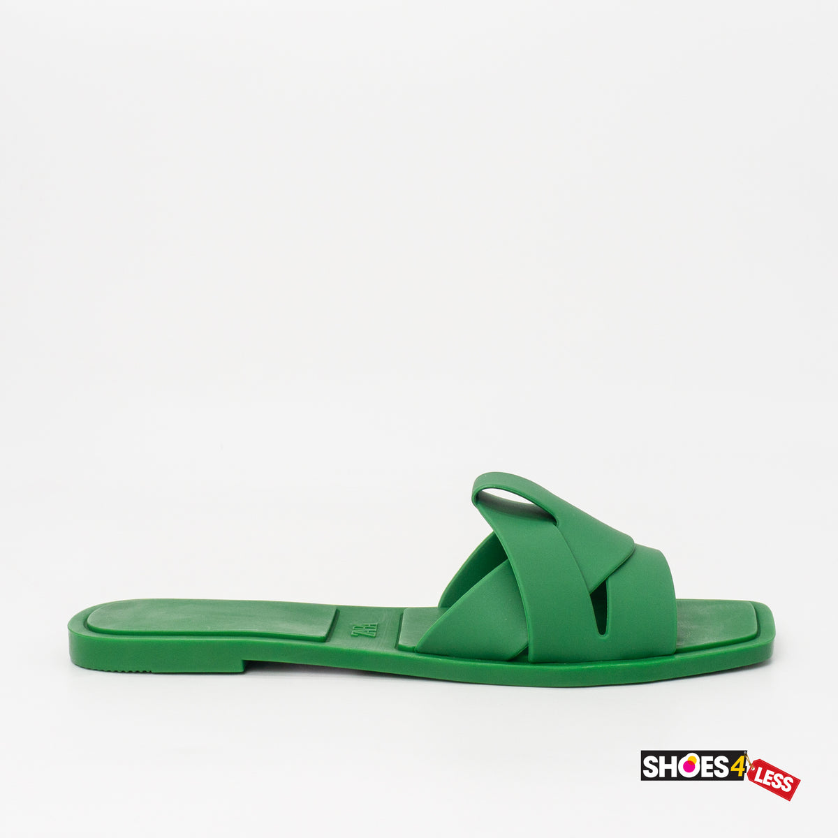 Zara Rubber Flats