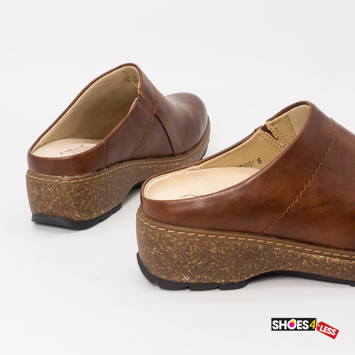 Shibever Clogs