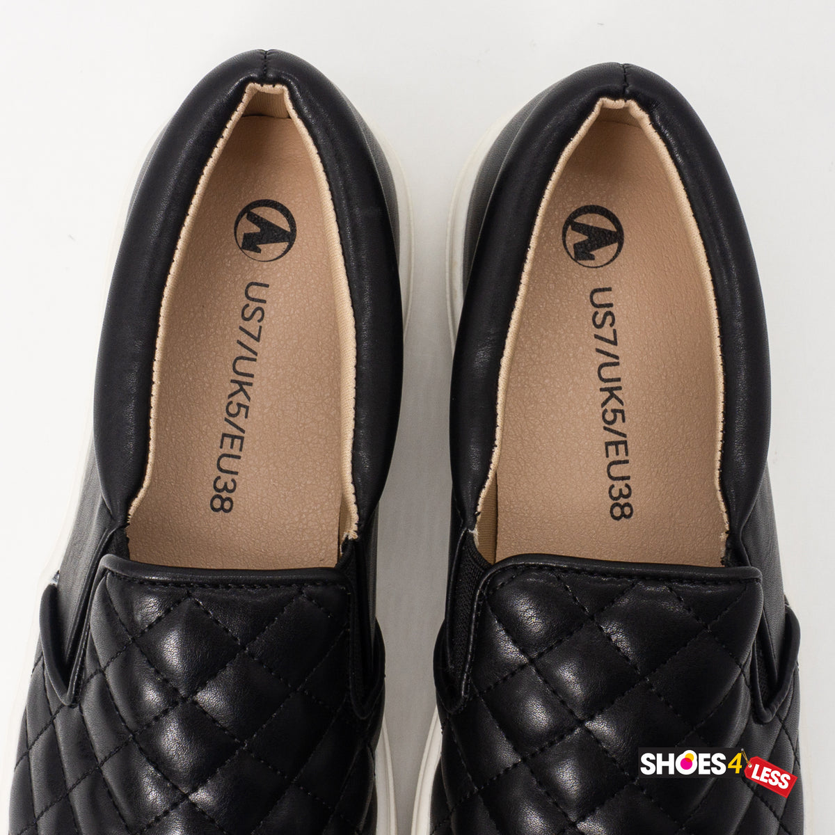 A Slip-on Sneakers