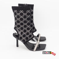 Rouge Sandals