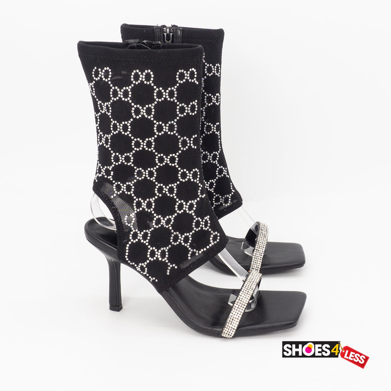Rouge Sandals