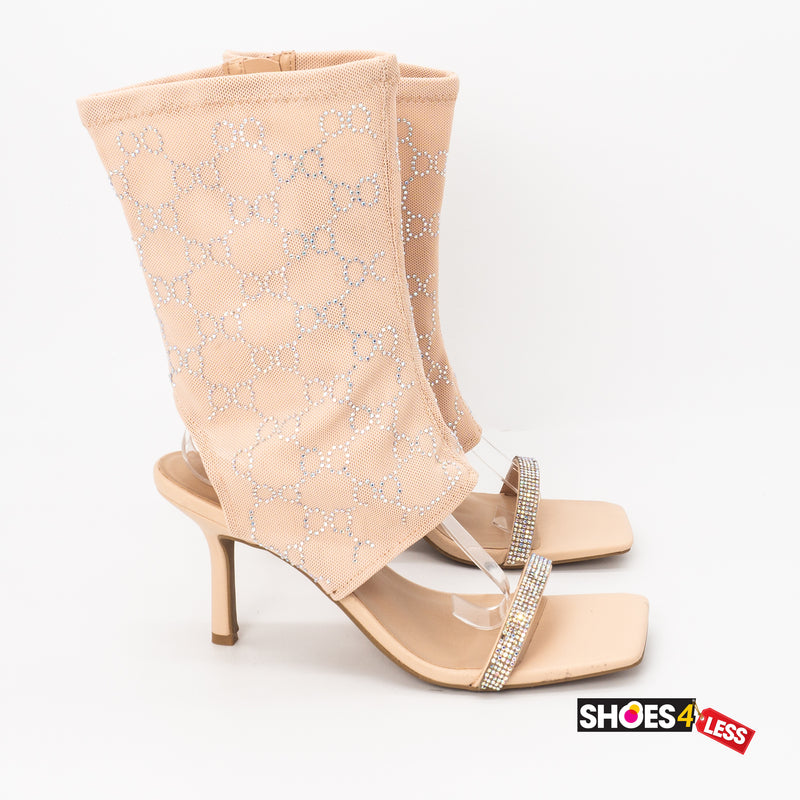 Rouge Sandals
