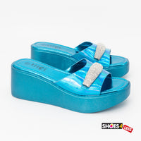 Rouge Platform Sandals
