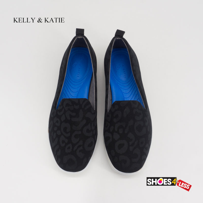 Kelly & Katie Close Shoes