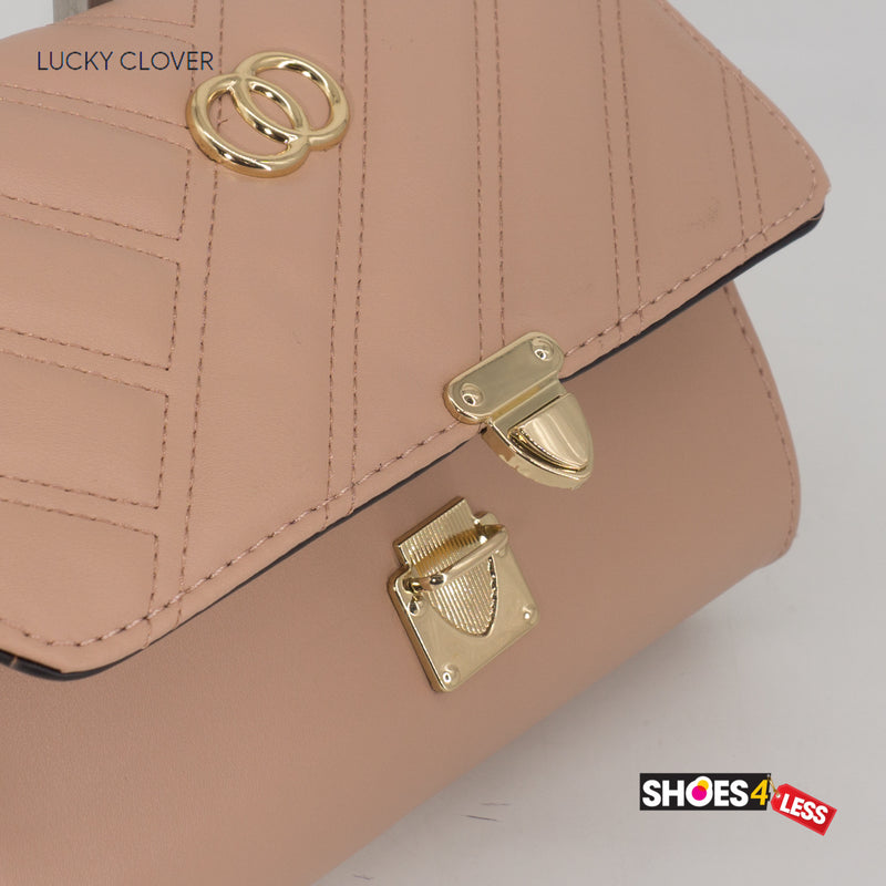 Lucky Clover Crossbosy and Sling