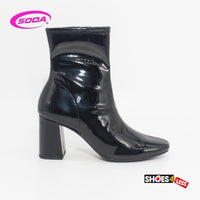 Soda Ankle Boots