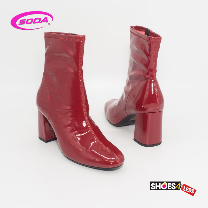 Soda Ankle Boots