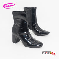 Soda Ankle Boots