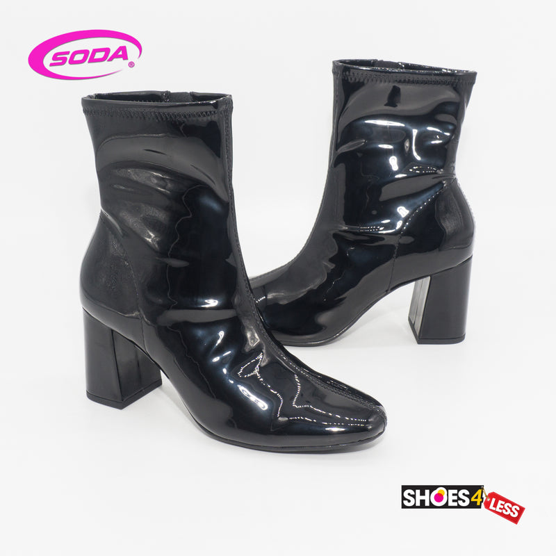 Soda Ankle Boots