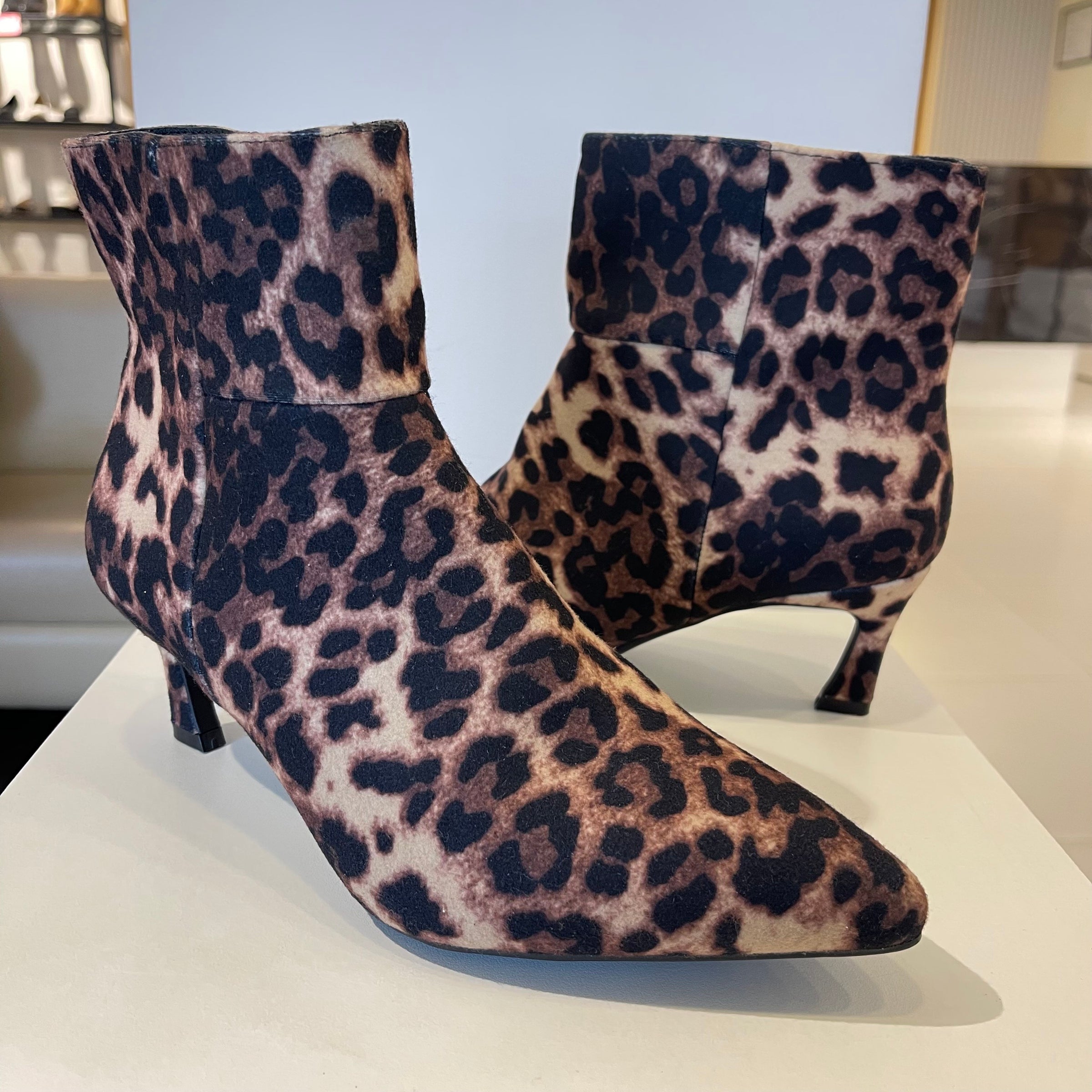 Madden Girl Ankle Boots