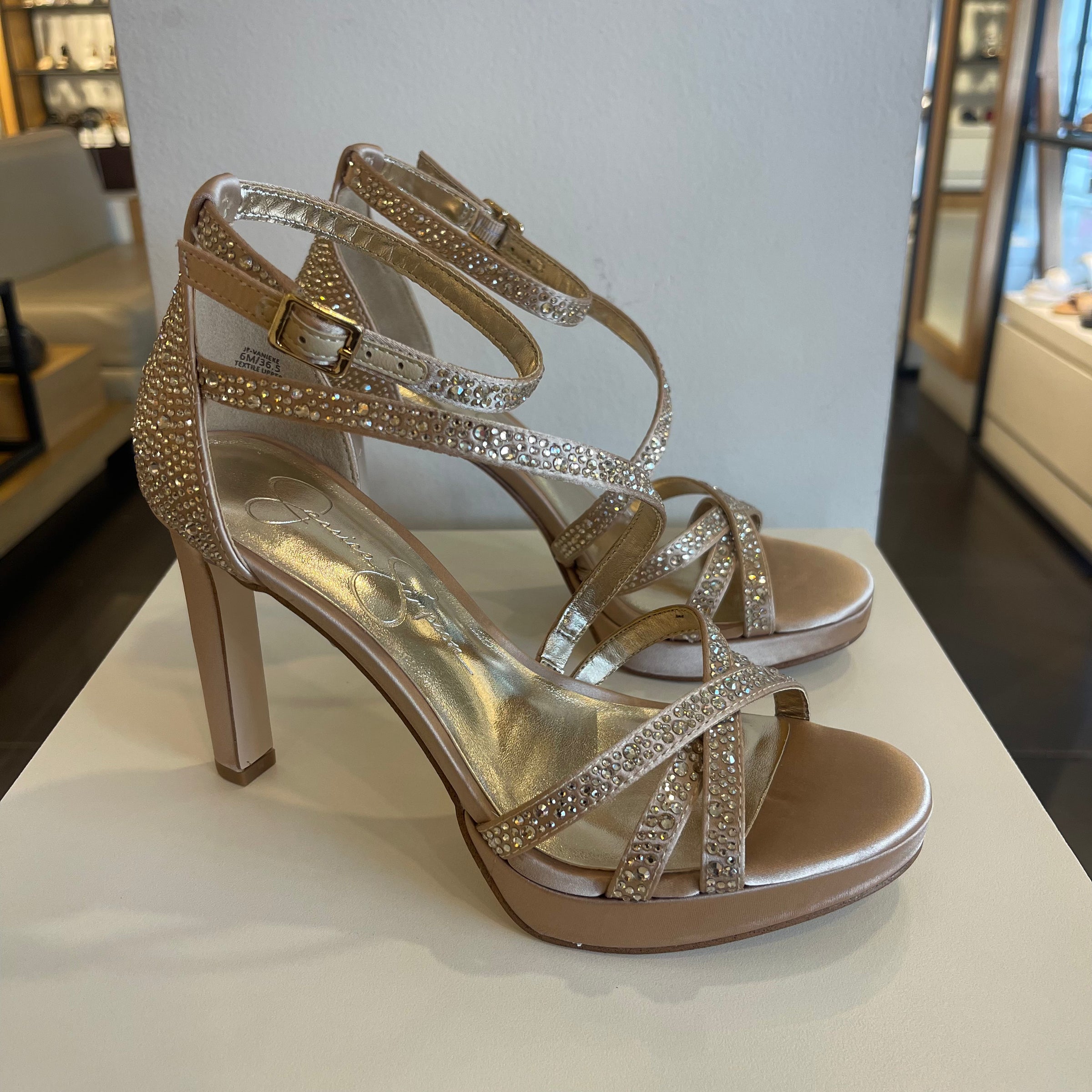 Jessica Simpson Sandals