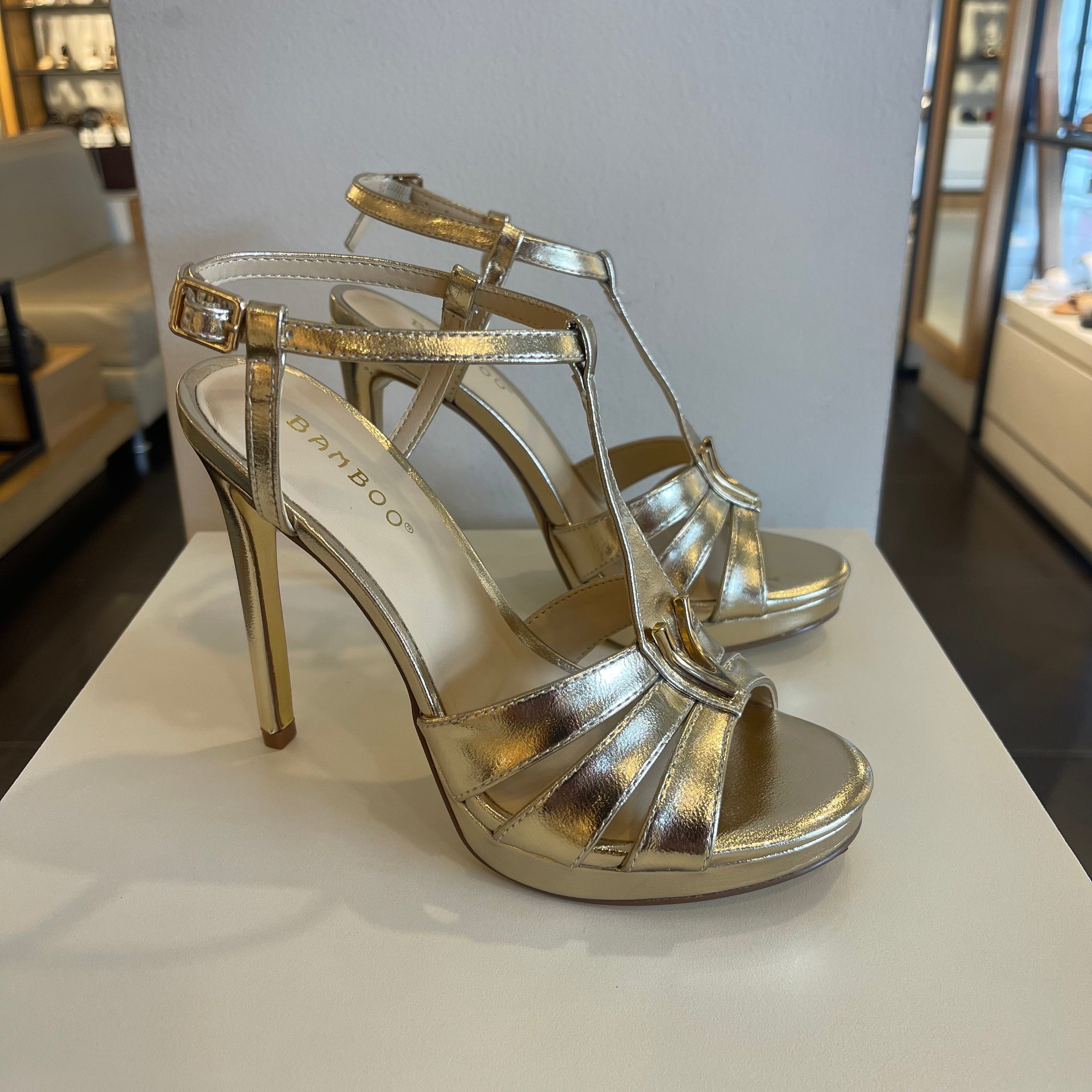 Bamboo Sandals
