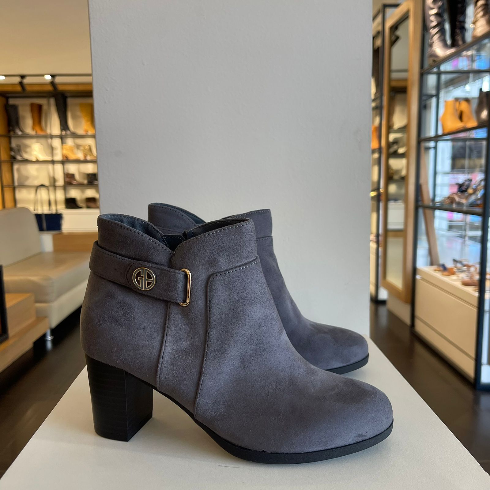 Giani Bernini Ankle Boots