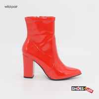 Wild Pair Ankle Boots