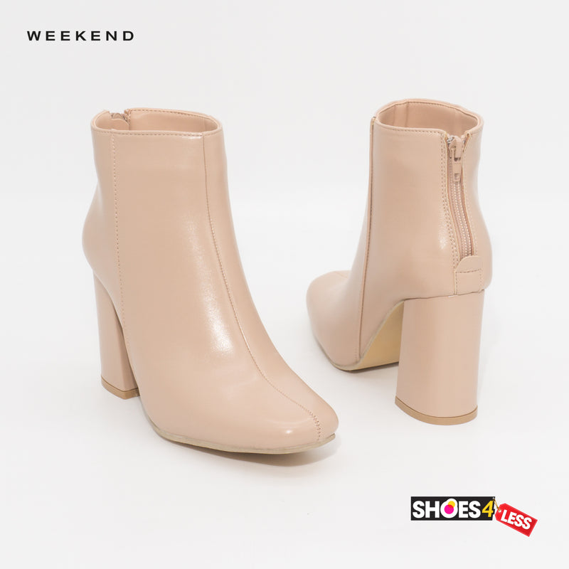 Weekend Ankle Boots