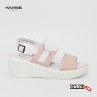 Munz Shoes Wedge Sandals