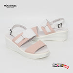 Munz Shoes Wedge Sandals