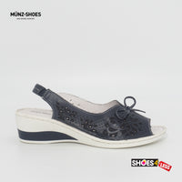 Munz Shoes Wedge Sandals