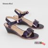 Simona Ricci Wedge Sandals